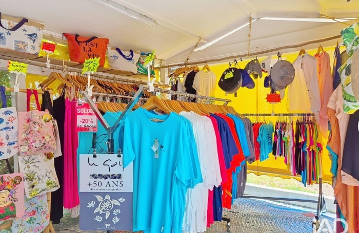 Vente Fonds de commerce 22m&sup2; Saint Fran&ccedil;ois