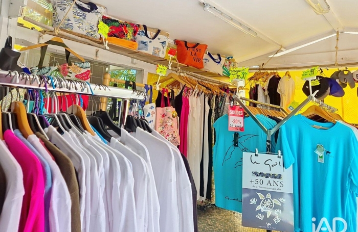 Vente Fonds de commerce 22m&sup2; Saint Fran&ccedil;ois