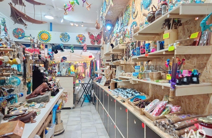Vente Fonds de commerce 22m&sup2; Saint Fran&ccedil;ois