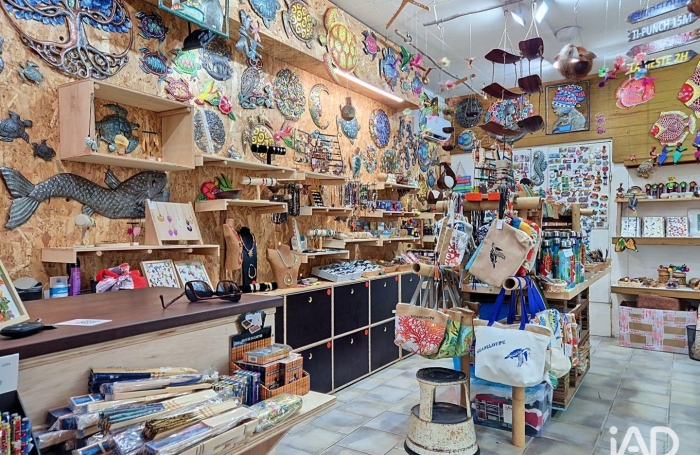 Vente Fonds de commerce 22m&sup2; Saint Fran&ccedil;ois