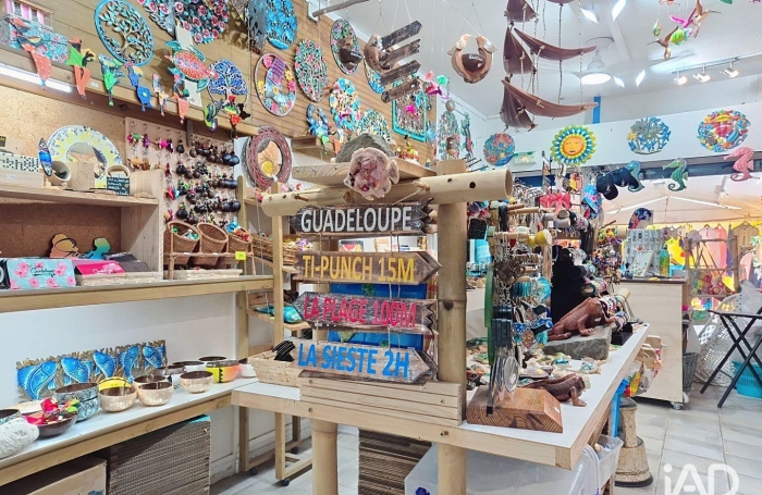 Vente Fonds de commerce 22m&sup2; Saint Fran&ccedil;ois