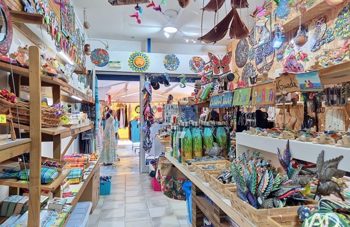 Vente Fonds de commerce 22m&sup2; Saint Fran&ccedil;ois
