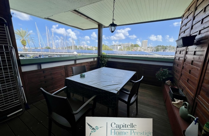 Vente Appartement 97190