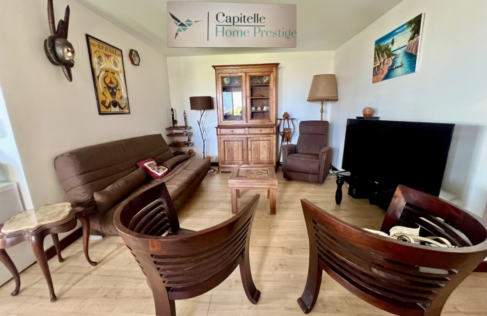 Appartement T3  de 84 m2 sur la Marina