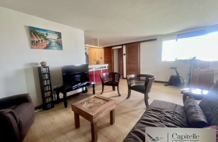 Appartement T3  de 84 m2 sur la Marina