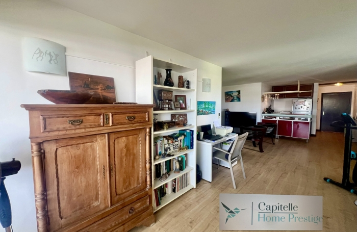 Appartement T3  de 84 m2 sur la Marina