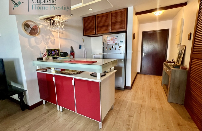 Appartement T3  de 84 m2 sur la Marina
