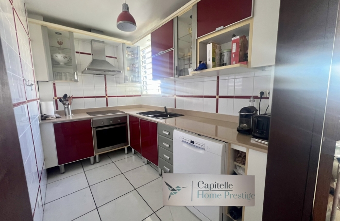 Appartement T3  de 84 m2 sur la Marina