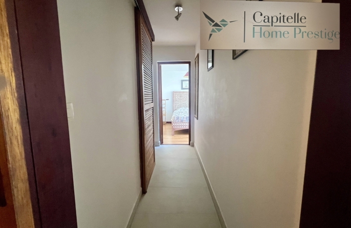 Appartement T3  de 84 m2 sur la Marina