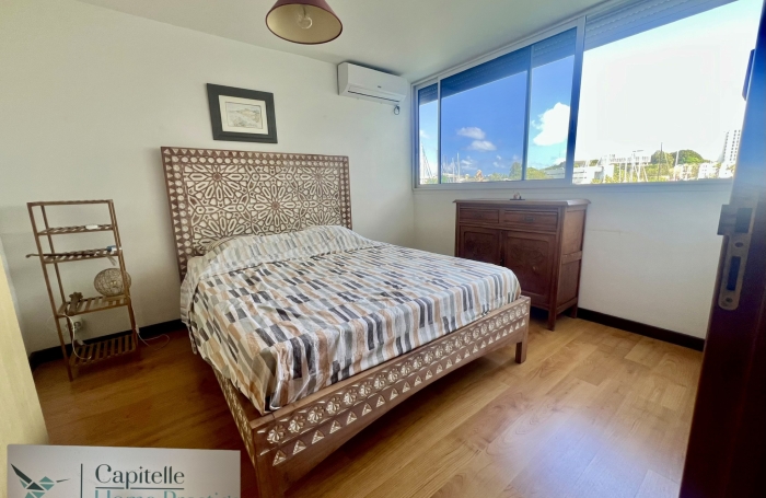 Appartement T3  de 84 m2 sur la Marina