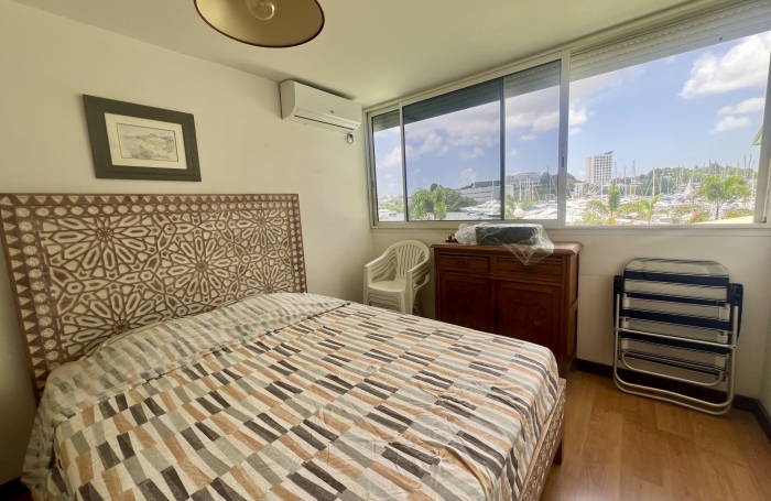 Appartement T3  de 84 m2 sur la Marina