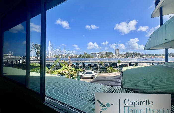 Appartement T3  de 84 m2 sur la Marina