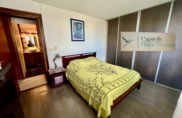 Appartement T3  de 84 m2 sur la Marina
