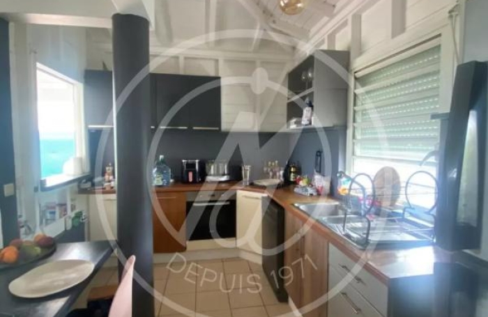 Location Maison 92.38m&sup2; 4 pièces Baie Mahault