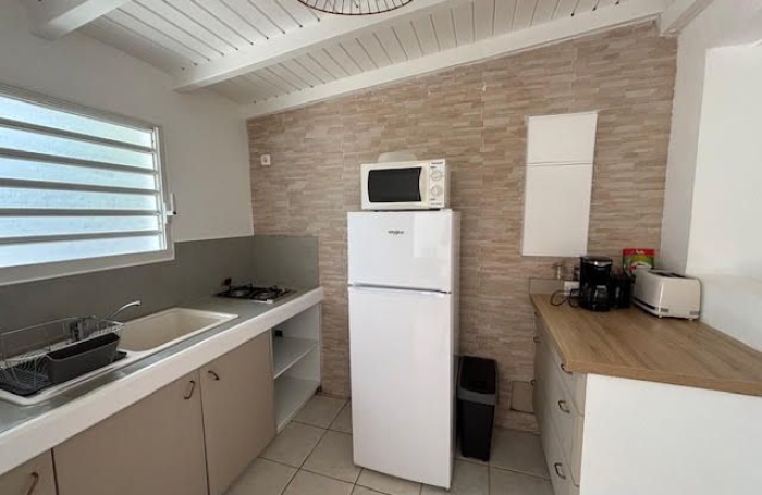 Location Appartement 34m&sup2; 2 pièces Sainte Anne