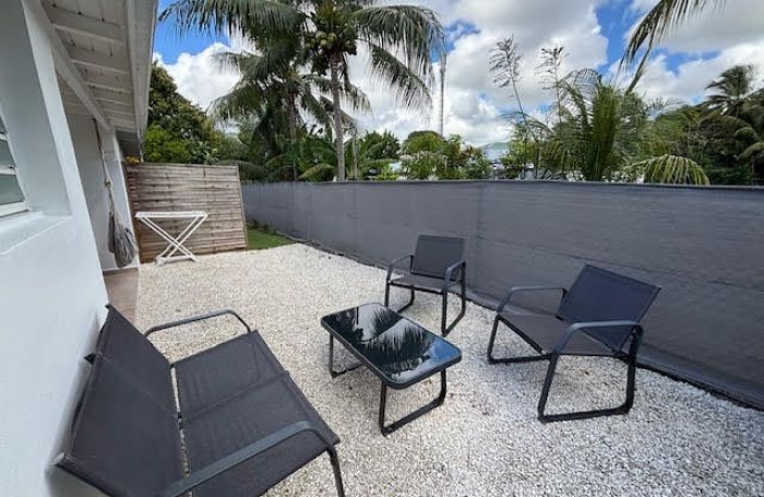 Location Appartement 34m&sup2; 2 pièces Sainte Anne