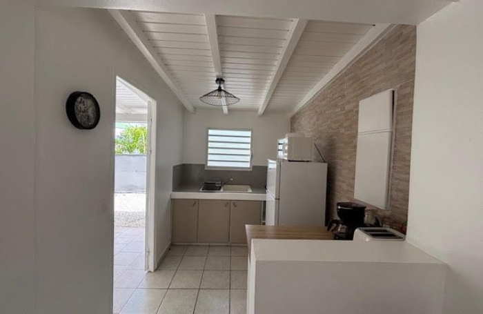 Location Appartement 34m&sup2; 2 pièces Sainte Anne