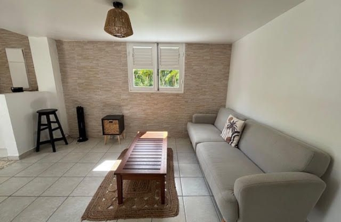 Location Appartement 34m&sup2; 2 pièces Sainte Anne