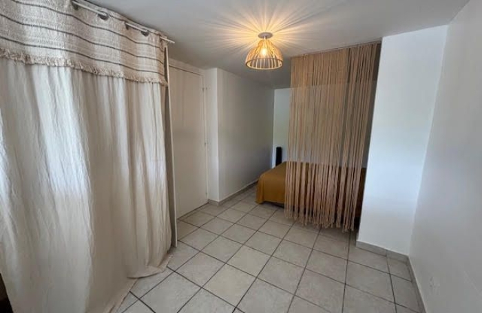Location Appartement 34m&sup2; 2 pièces Sainte Anne
