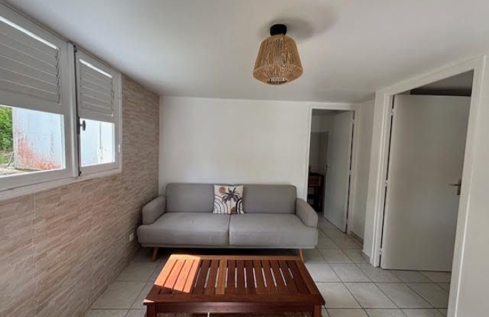 Location Appartement 34m&sup2; 2 pièces Sainte Anne
