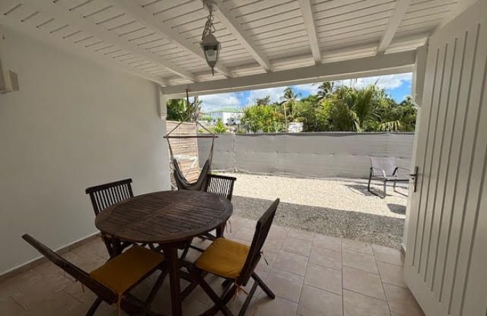 Location Appartement 34m&sup2; 2 pièces Sainte Anne