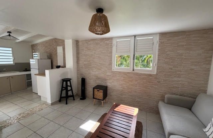 Location Appartement 34m&sup2; 2 pièces Sainte Anne