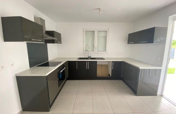 Location Maison 89.59m&sup2; 3 pièces Saint Fran&ccedil;ois