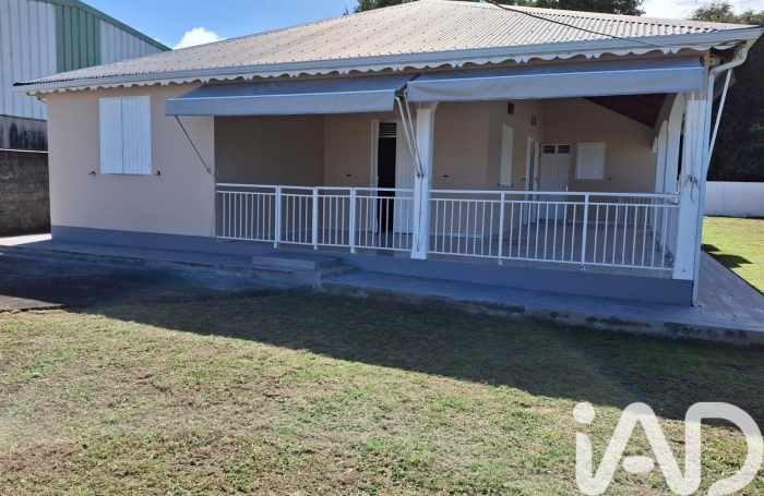 Location Maison 150m&sup2; 5 pièces Capesterre Belle Eau