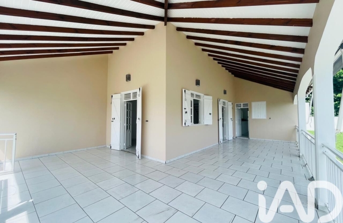 Location Maison 150m&sup2; 5 pièces Capesterre Belle Eau