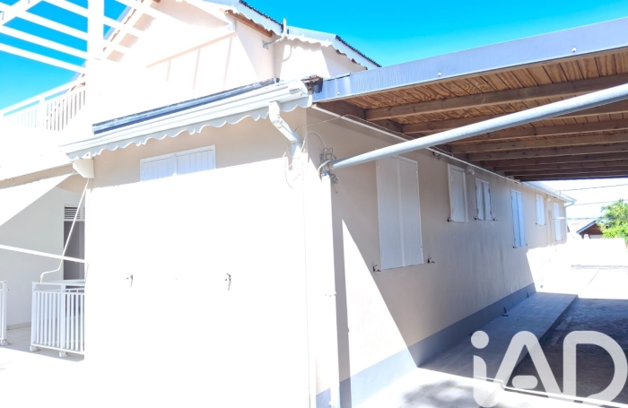 Location Maison 150m&sup2; 5 pièces Capesterre Belle Eau