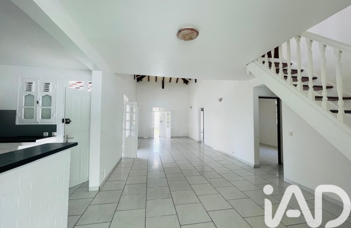 Location Maison 150m&sup2; 5 pièces Capesterre Belle Eau