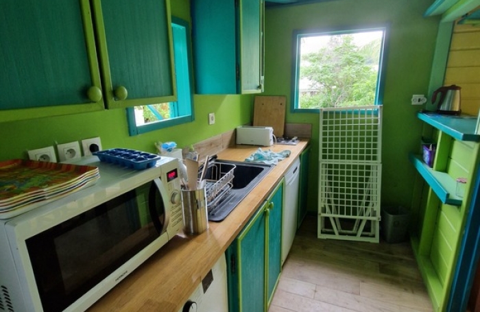 Vente Maison 340m&sup2; 8 pièces Deshaies