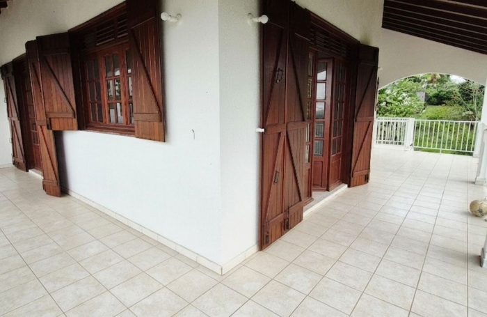 Location Maison 132.2m&sup2; 4 pièces Lamentin