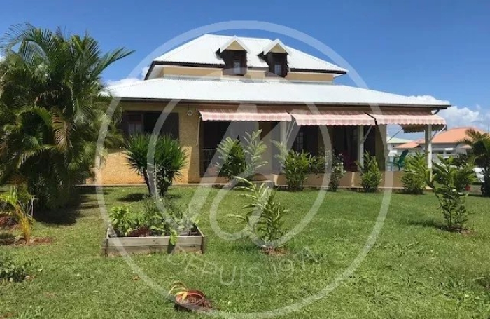 Location Maison 127.4m&sup2; 5 pièces Capesterre Belle Eau