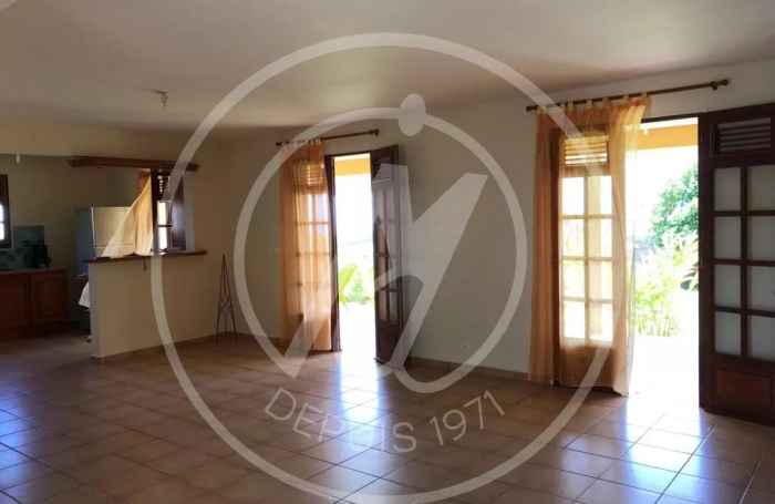 Location Maison 127.4m&sup2; 5 pièces Capesterre Belle Eau