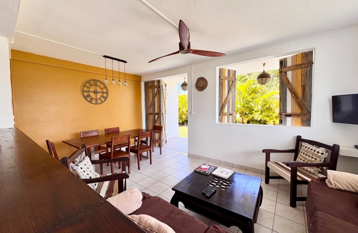 Maison 4 pi&egrave;ces - Le Gosier