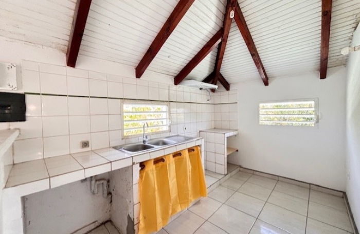 Appartement quatre pi&egrave;ces &agrave; Port-Louis LONGFORT Immobilier