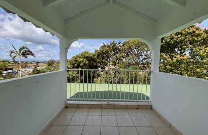 Appartement quatre pi&egrave;ces &agrave; Port-Louis LONGFORT Immobilier