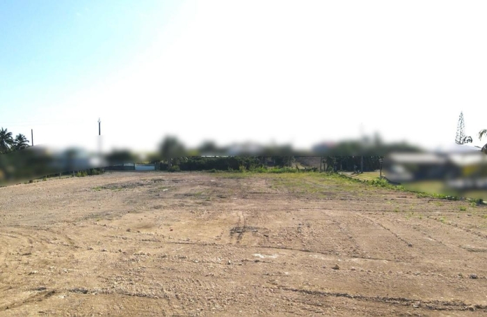 Le Moule -Terrain constructible 628m2
