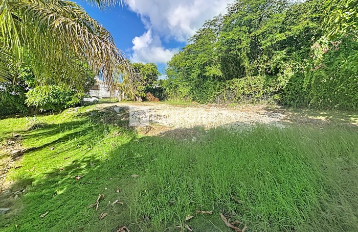 Vente Terrain 430m&sup2; Sainte Anne