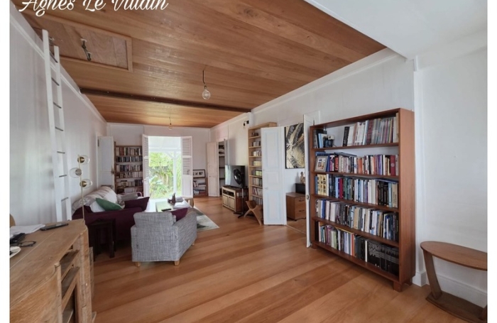 Vente Maison 120m&sup2; 4 pièces Saint Claude