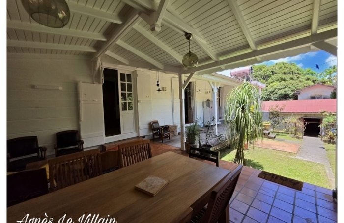 Vente Maison 120m&sup2; 4 pièces Saint Claude