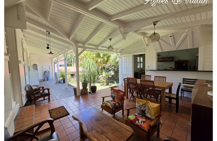 Vente Maison 120m&sup2; 4 pièces Saint Claude