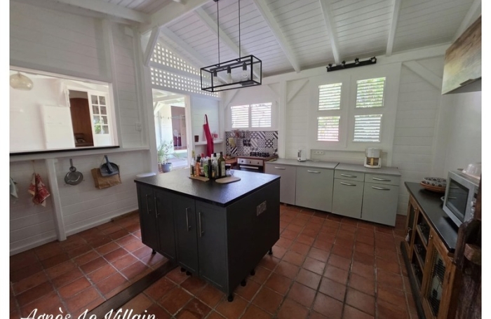 Vente Maison 120m&sup2; 4 pièces Saint Claude