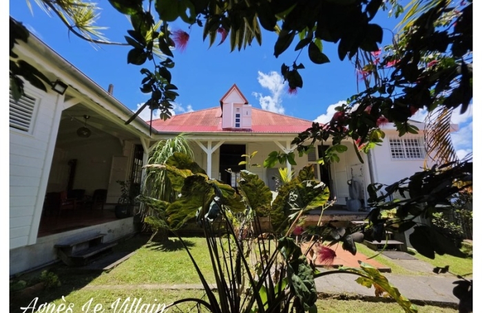 Vente Maison 120m&sup2; 4 pièces Saint Claude