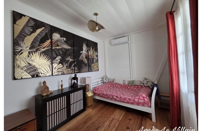 Vente Maison 120m&sup2; 4 pièces Saint Claude