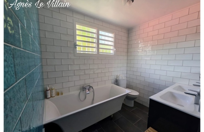 Vente Maison 120m&sup2; 4 pièces Saint Claude