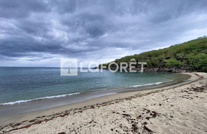 Vente Terrain 6800m&sup2; Pointe-Noire