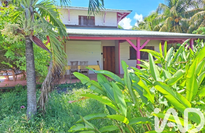Vente Maison 107m&sup2; 6 pièces Sainte Rose