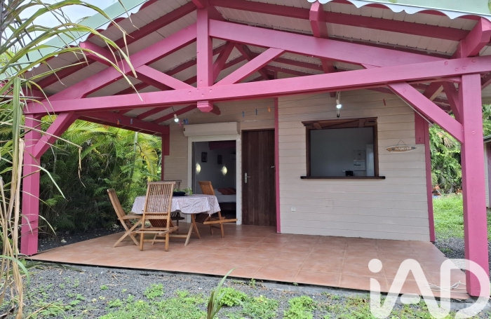 Vente Maison 107m&sup2; 6 pièces Sainte Rose